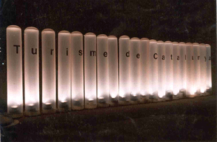 AUFBLASBARE TRENN- S&Auml;ULEN 