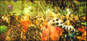 KONFETTI F&Uuml;R FESTE UND PARTIES