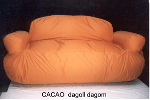 AUFBLASBARE ELEMENTE 