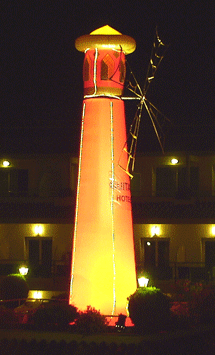 MOULIN ROUGE AUFBLASBAR &ndash; 8 M H&Ouml;HE
