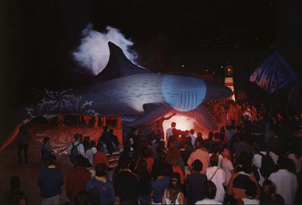 AUFBLASBARER SKUALO HAI 