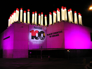 AUFBLASBARE GEBURTSTAGS- KERZEN 