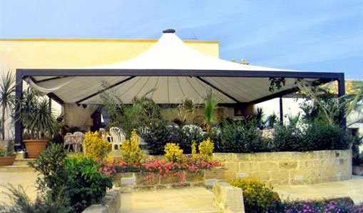 AIRONE MAX- PAVILLONS