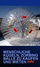 Menschliche Kugeln, Zorging B&auml;lle