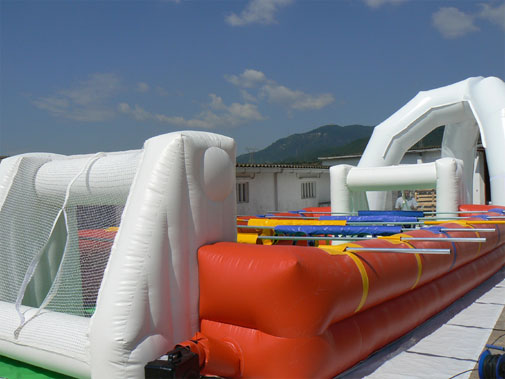 menschliches Baby-foot 