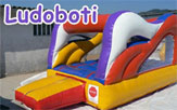 Inflatables zu mieten