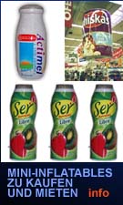 Mini-Inflatables