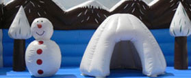 Weihnachts Inflatables