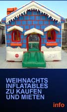 Weihnachts Inflatables
